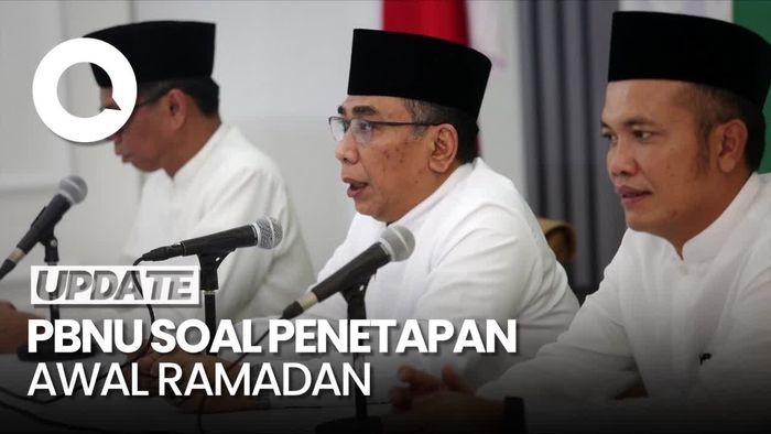 PBNU Harap Keputusan Isbat Awal Ramadan Jatuh Pada 12 Maret