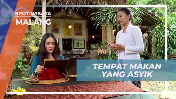 Berkunjung ke Taman Indie Riverview, Restoran Dengan Aneka Menu Lezat di Kota Malang