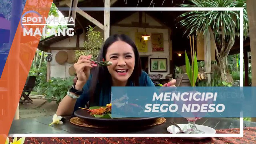Mencicipi Sego Ndeso, Kuliner Bernuansa Tradisional Dengan Aneka Lauk, Kota Malang