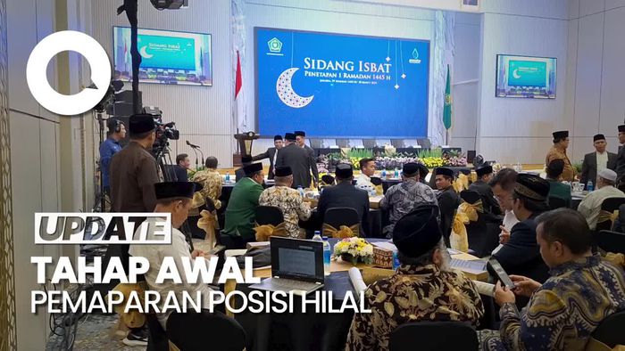 Kemenag Gelar Seminar Posisi Hilal Awal Ramadan 2024