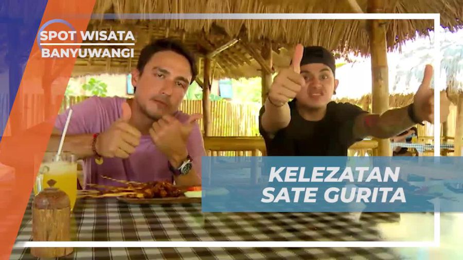 Menikmati Kelezatan Sate Gurita di Banyuwangi