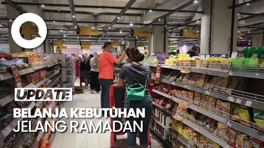 Sambut Ramadan, Belanja Kue di Transmart Diskon Hingga 20%