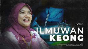 Ayu Savitri, Ilmuwan Keong Darat