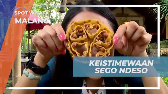Ayam Panggang Kecap, Keistimewaan Sego Ndeso yang Lezat, Kota Malang