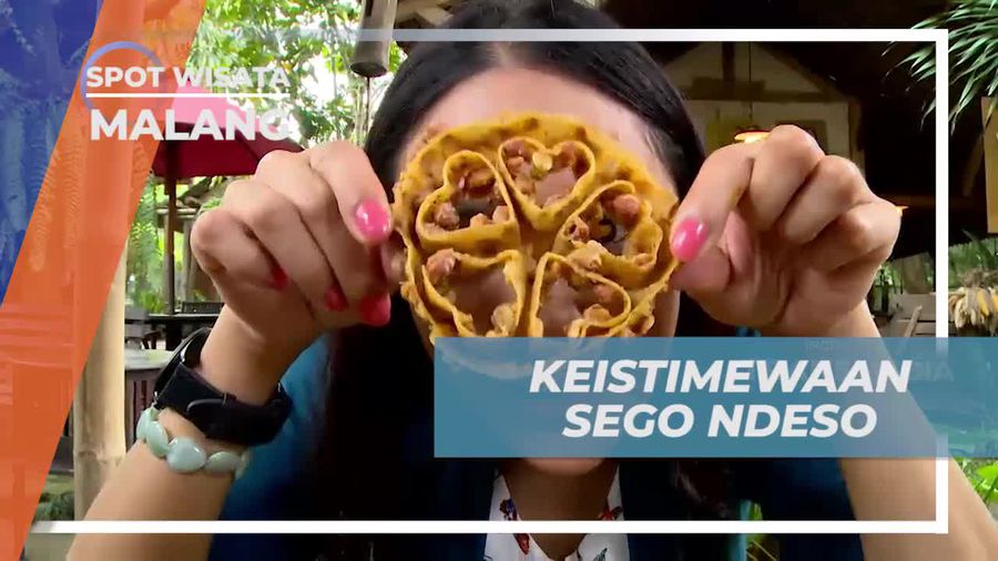 Ayam Panggang Kecap, Keistimewaan Sego Ndeso yang Lezat, Kota Malang