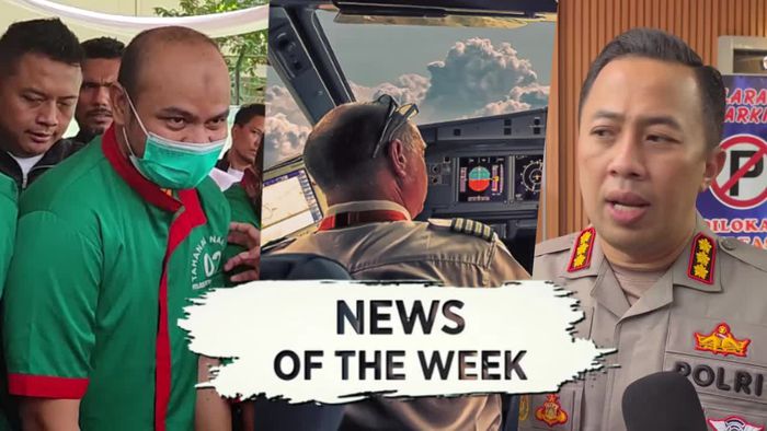 Terpopuler Sepekan: Ibu Tusuk Anak 20 Kali hingga Pilot Batik Air Ketiduran