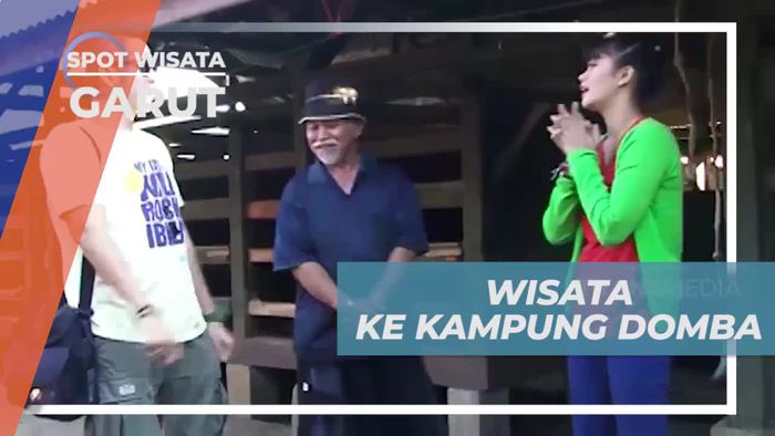 Berwisata Seru ke Kampung Domba Garut