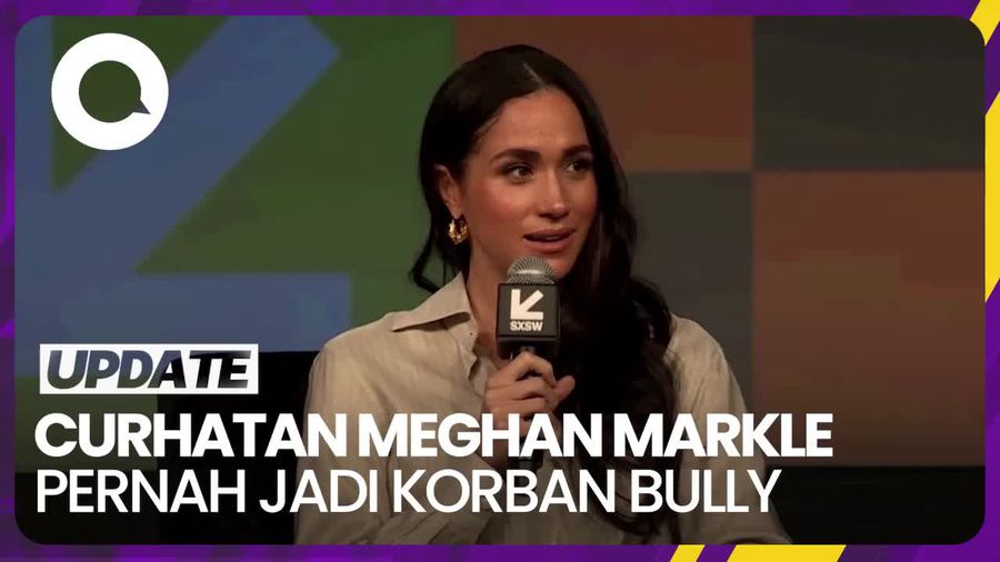 Meghan Markle Curhat Pernah Jadi Korban Bully di Medsos saat Hamil