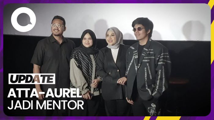 Atta-Aurel Bakal Bagi Ilmu ke Anak Muda Cari Cuan Dari Sosmed