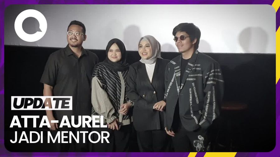 Atta-Aurel Bakal Bagi Ilmu ke Anak Muda Cari Cuan Dari Sosmed