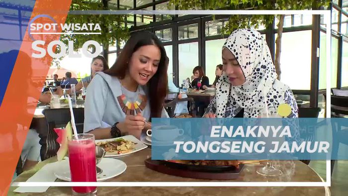 Tongseng, Varian Unik Kuliner Lezat Berbahan Dasar Jamur di Kota Solo