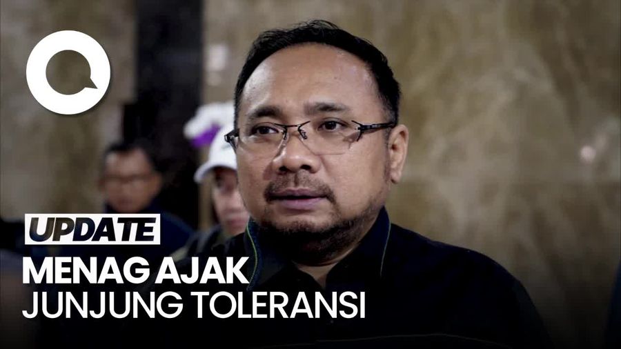 Menag Ingatkan Saling Hormati Meski Ada Beda Awal Puasa
