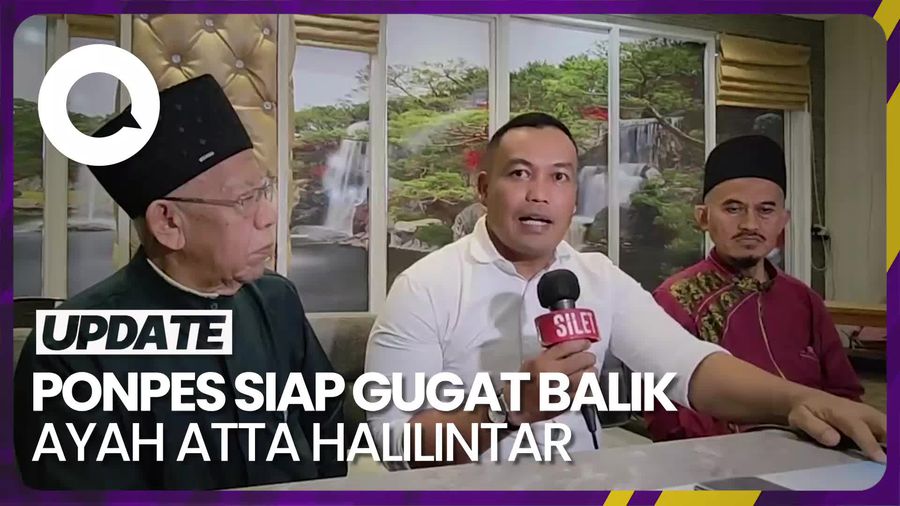 Respons Ponpes Seusai Digugat Rp 26 M oleh Ayah Atta Halilintar
