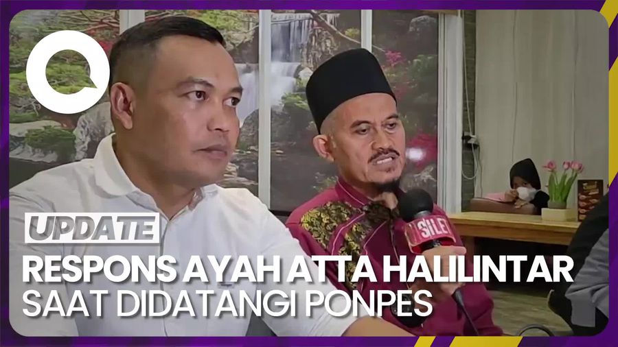 Pihak Ponpes Sempat Diusir Ayah Atta Halilintar saat Ingin Diskusi Aset