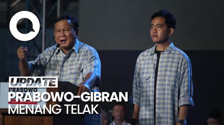 Rekapitulasi Suara Nasional KPU: Prabowo-Gibran Unggul di Sumsel