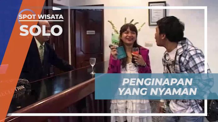 Penginapan Dengan Fasilitas Lengkap dan Nuansa Nyaman di Kota Solo