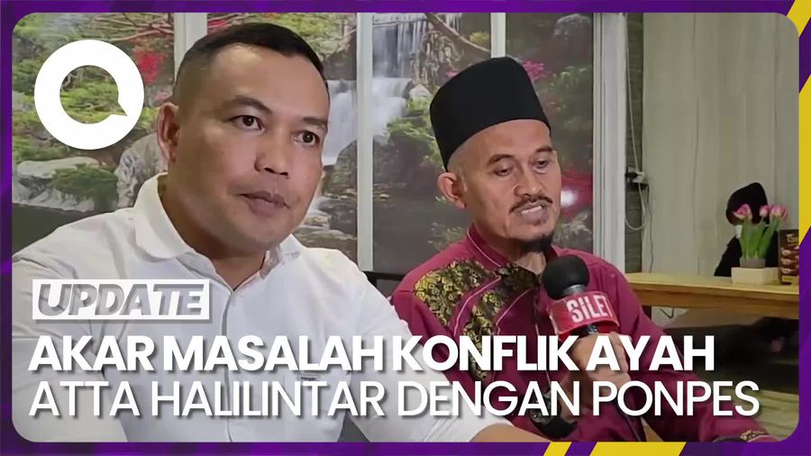 Awal Mula Masalah Ayah Atta Halilintar dengan Ponpes di Pekanbaru