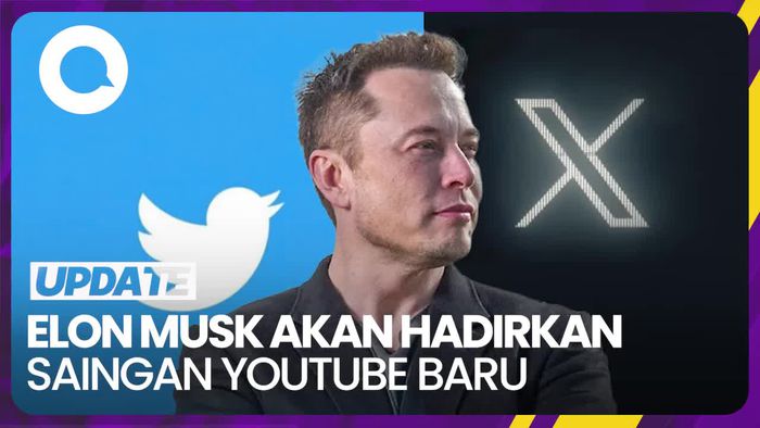 Elon Musk Akan Luncurkan Saingan YouTube di Smart TV