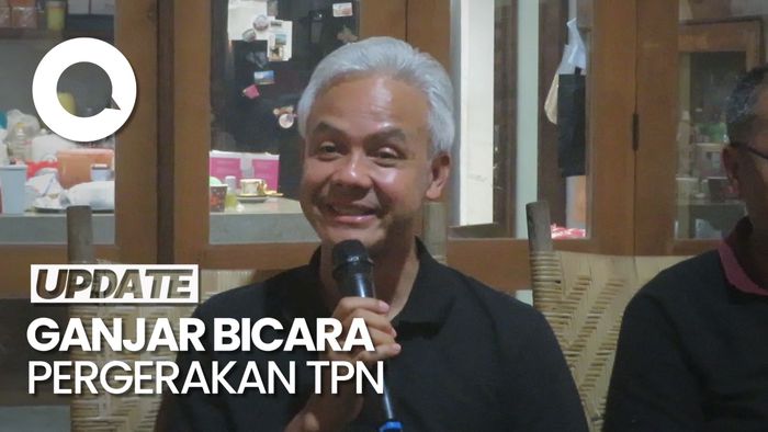 Ganjar Pastikan TPN Tidak Diam: Tunggu Tanggal 20