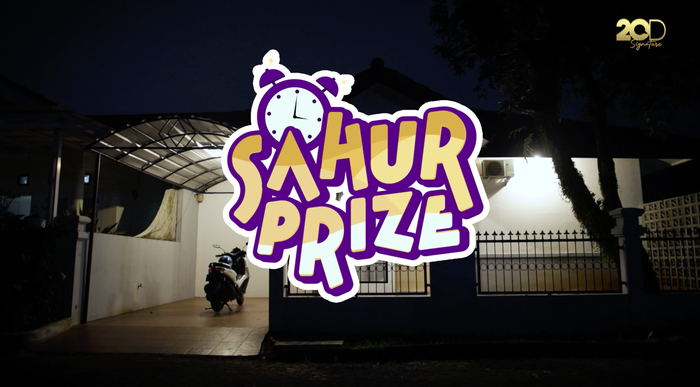 Sibuknya Sahur di Hari Pertama