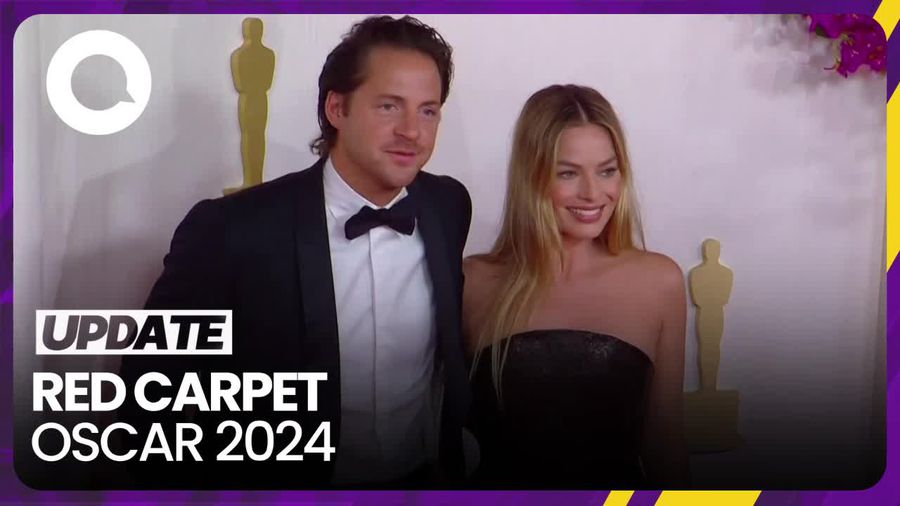 Para Bintang di Red Carpet Oscar 2024
