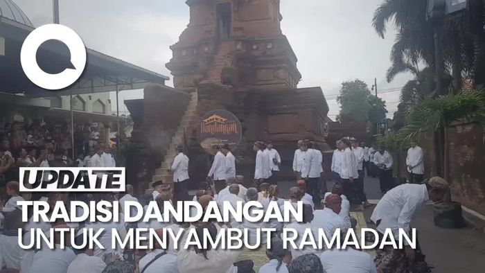 Warga Kudus Gelar Tradisi Dandangan Sambut Bulan Ramadan