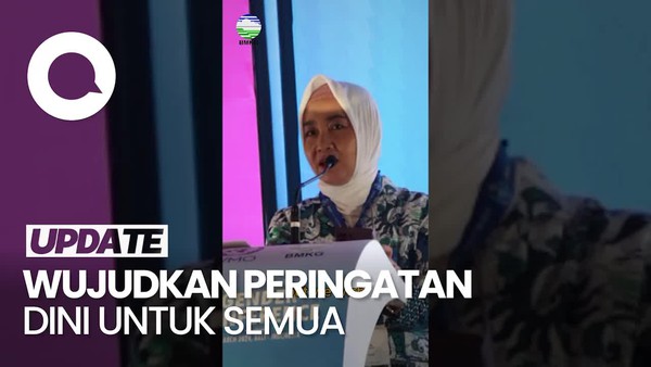 Hadapi Dampak Perubahan Iklim, Kepala BMKG Minta Persempit Kesenjangan Gender