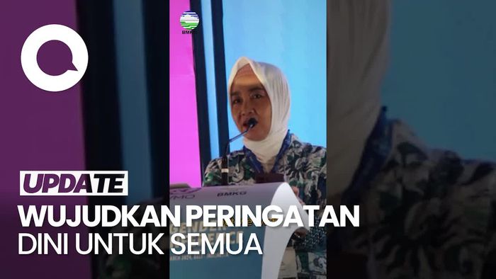 Hadapi Dampak Perubahan Iklim, Kepala BMKG Minta Persempit Kesenjangan Gender