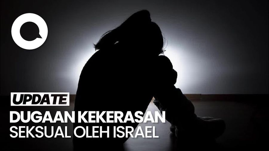 PBB Beberkan Temuan Dugaan Kekerasan Seksual Terhadap Warga Palestina