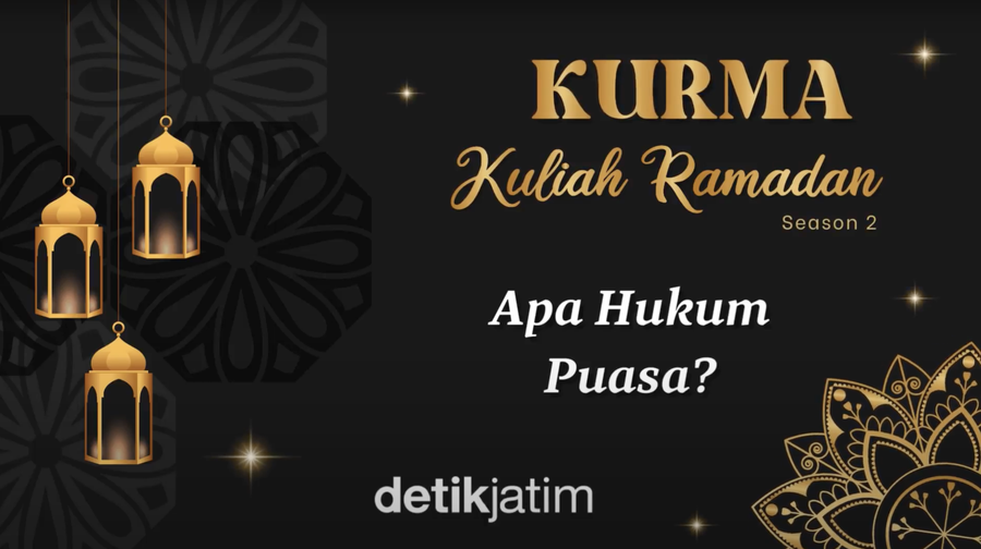 Kurma Episode 1: Apa Hukum Puasa?