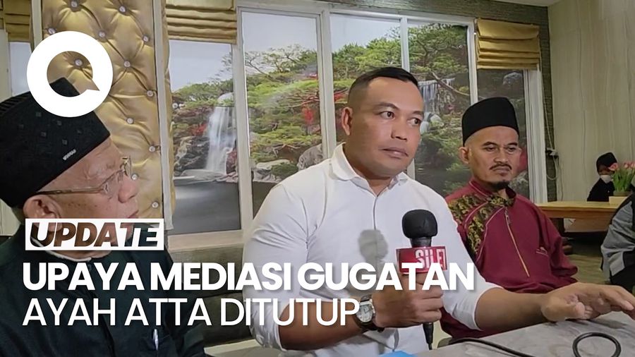 Ayah Atta Tak Pernah Hadiri Mediasi soal Gugatan Ponpes Pekanbaru