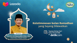 Keistimewaan Bulan Ramadhan yang Sayang Dilewatkan
