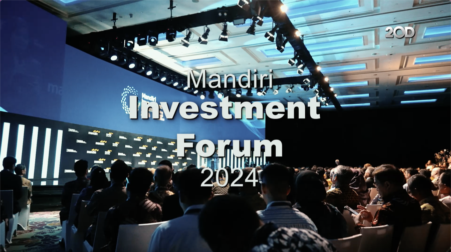 Mandiri Investment Forum 2024