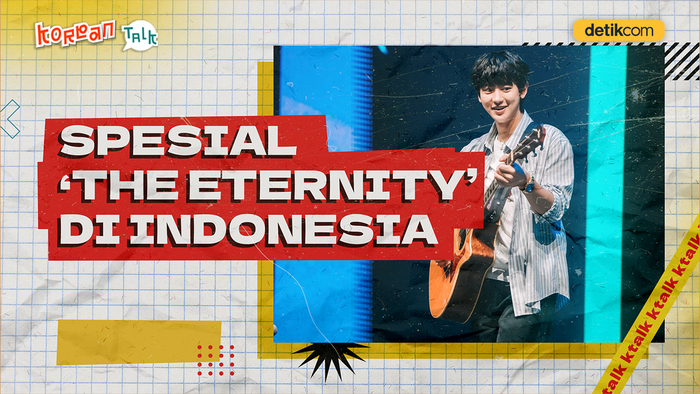 K-Talk: CHANYEOL EXO dan Apinya yang Terus Menyala