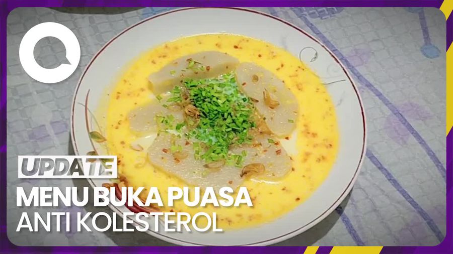 Laksan Khas Palembang yang Cocok Jadi Menu Buka Puasa
