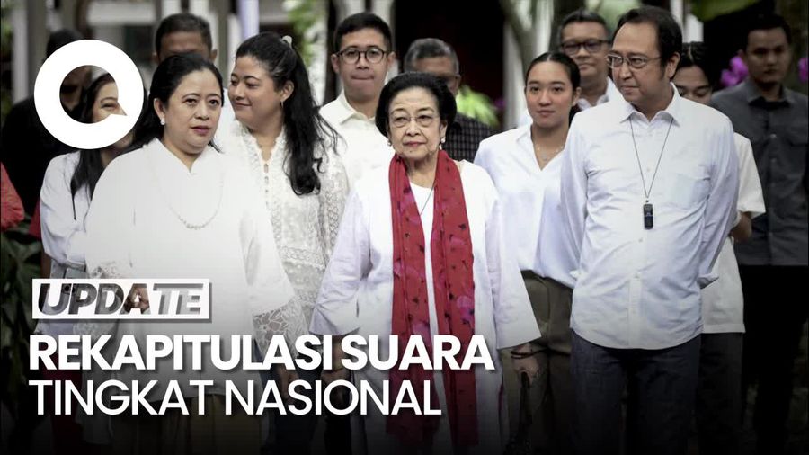 Puan Maharani Raih Suara Tertinggi di Jateng V