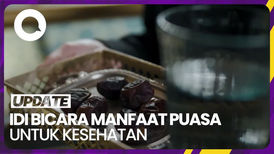 Efek Positif Berpuasa, Kadar Lemak Berkurang-Gula Darah Terkontrol