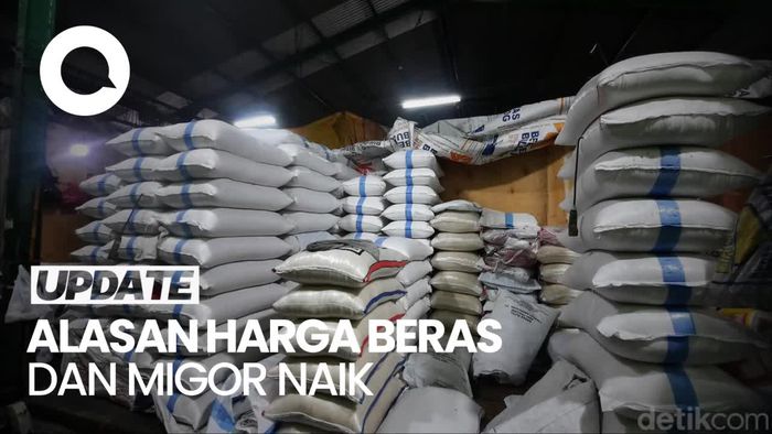Zulhas Ungkap Penyebab Harga Beras-Migor Naik Jelang Ramadan