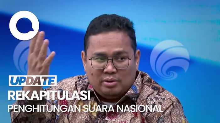 Bawaslu Tegaskan Rekapitulasi Suara Nasional Harus Rampung 20 Maret