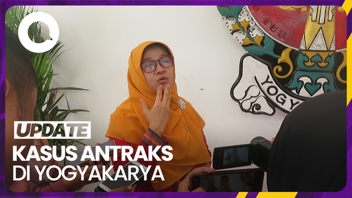 53 Warga Suspek Antraks, Dinkes DIY: Harusnya Sudah Kategori KLB