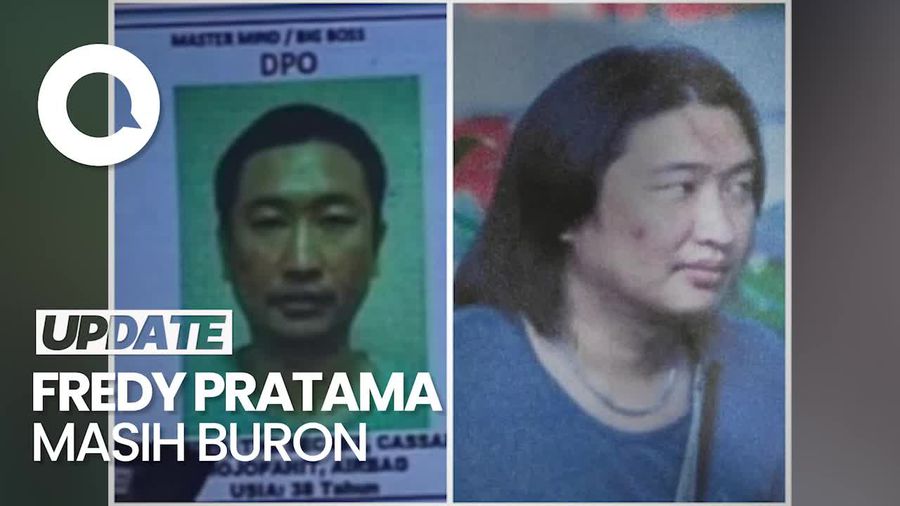  Gembong Narkoba Fredy Pratama Diduga Sembunyi di Hutan Thailand