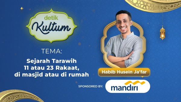 Perbedaan Jumlah Rakaat Shalat Tarawih, 11 atau 23?