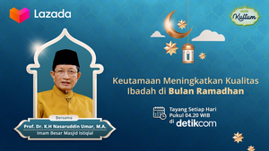 Keutamaan Meningkatkan Kualitas Ibadah di Bulan Ramadan