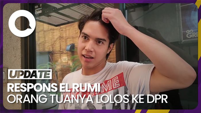 El Rumi Harap Ahmad Dhani-Mulan Jameela Amanah Jadi Anggota DPR