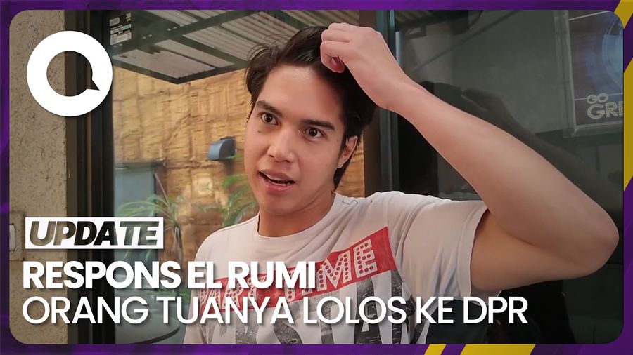El Rumi Harap Ahmad Dhani-Mulan Jameela Amanah Jadi Anggota DPR
