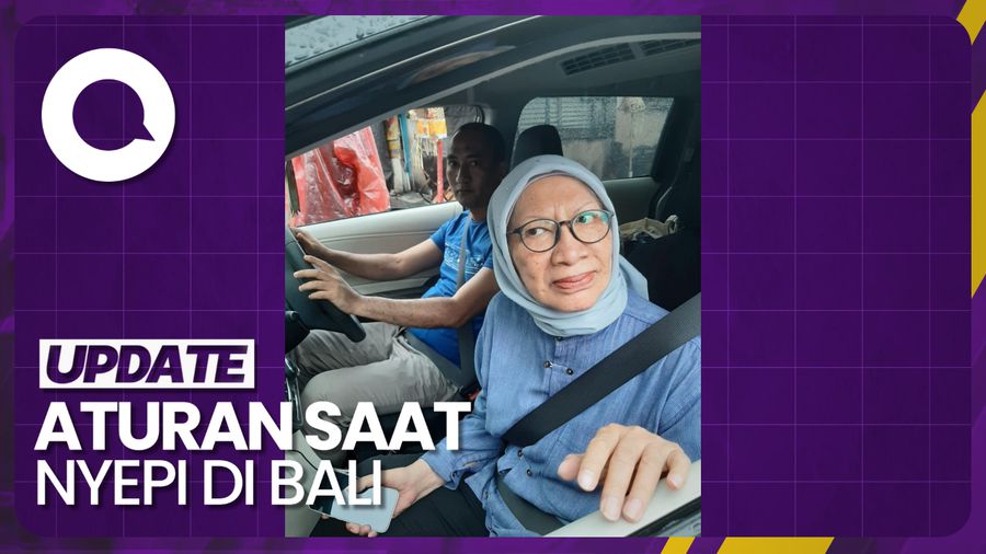Heboh! Ratna Sarumpaet Berkeliaran di Nyepi, Ini Aturan Saat Hari Raya