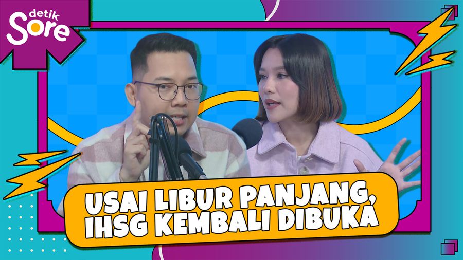 Usai Libur Panjang, IHSG Kembali Dibuka Menguat ke 7.382