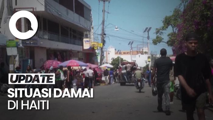 Situasi Damai di Haiti Setelah PM Ariel Siap Mundur