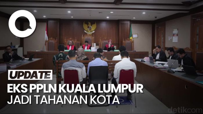 Sempat Buron, Eks PPLN Kuala Lumpur Masduki Kini Jadi Tahanan Kota