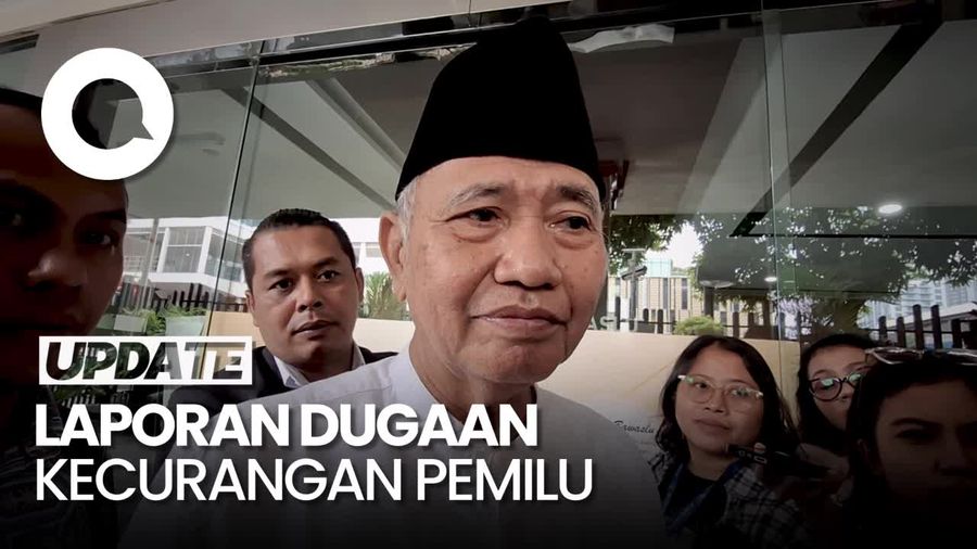Eks Ketua KPK Agus Rahardjo Minta Bawaslu Telusuri Kecurangan Pileg: Ini Luar Biasa